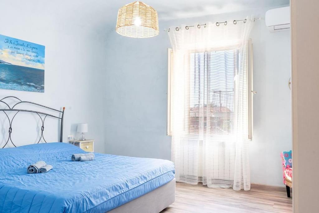 בטולה Casa Vacanze L'Angolo Fiorito מראה חיצוני תמונה