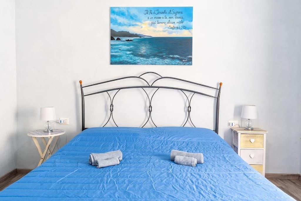 בטולה Casa Vacanze L'Angolo Fiorito מראה חיצוני תמונה