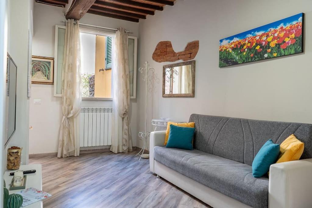 בטולה Casa Vacanze L'Angolo Fiorito מראה חיצוני תמונה