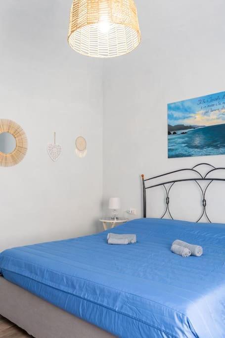בטולה Casa Vacanze L'Angolo Fiorito מראה חיצוני תמונה
