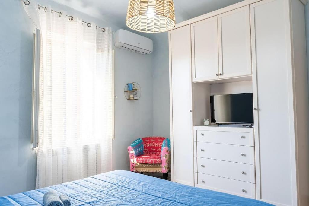 בטולה Casa Vacanze L'Angolo Fiorito מראה חיצוני תמונה